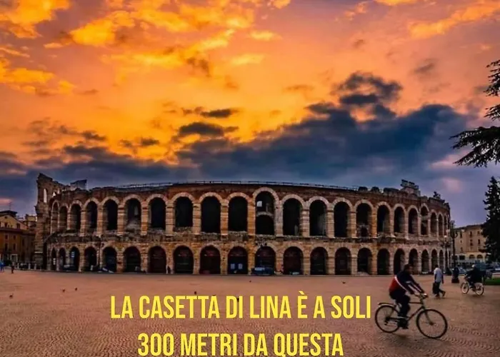 La Casetta di Lina Rooms&Apartments Verona